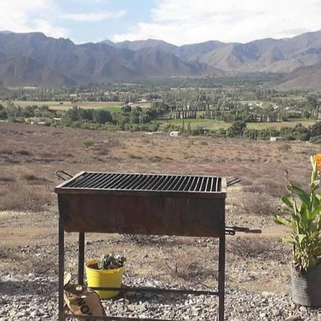 Cabana Abra Del Monte Monohambiente Cachí エクステリア 写真