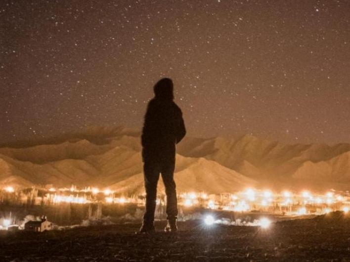 Cabana Abra Del Monte Monohambiente Cachí エクステリア 写真