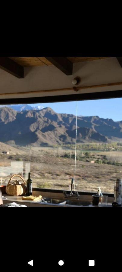 Cabana Abra Del Monte Monohambiente Cachí エクステリア 写真