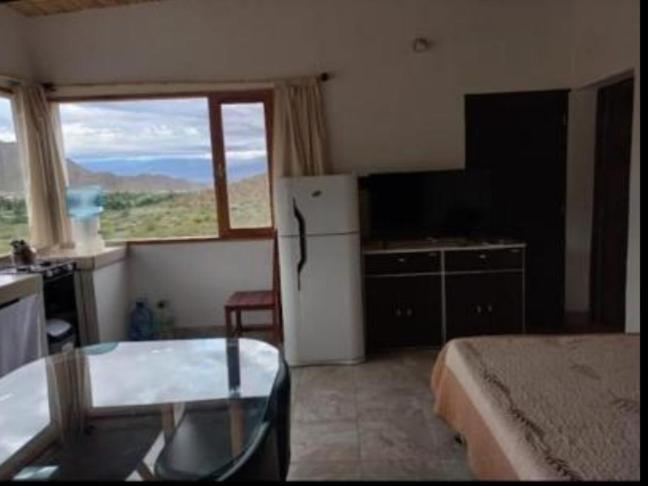 Cabana Abra Del Monte Monohambiente Cachí エクステリア 写真